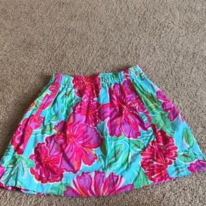 Lilly Pulitzer skirt